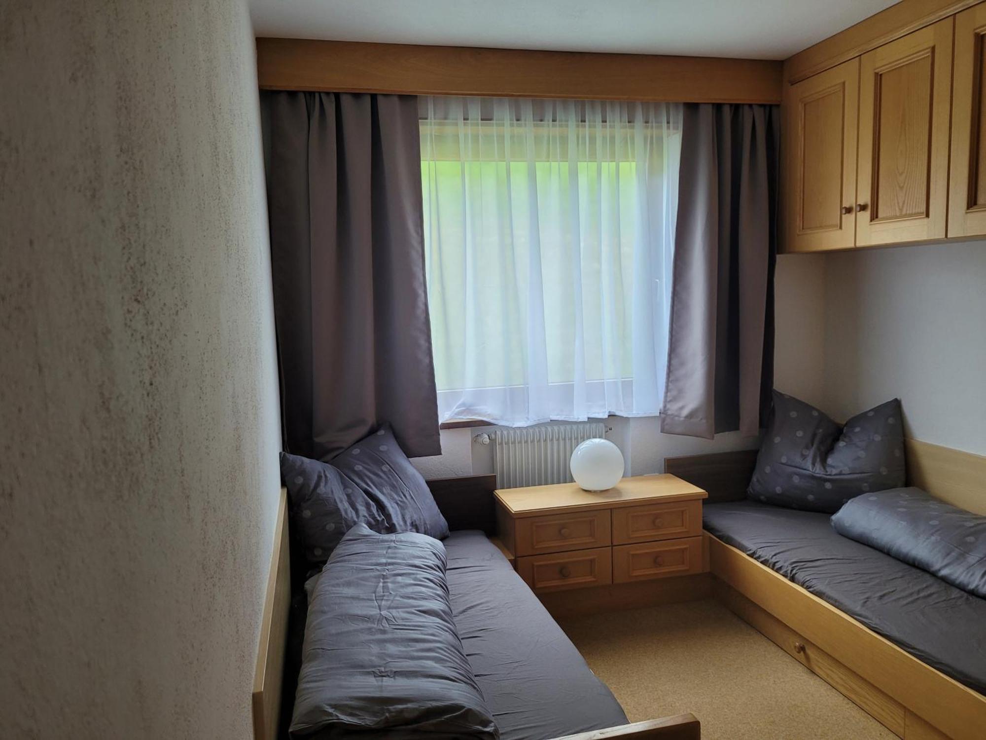 Ferienwohnung Pfitschtal San Giacomo Val di Vizze Bagian luar foto