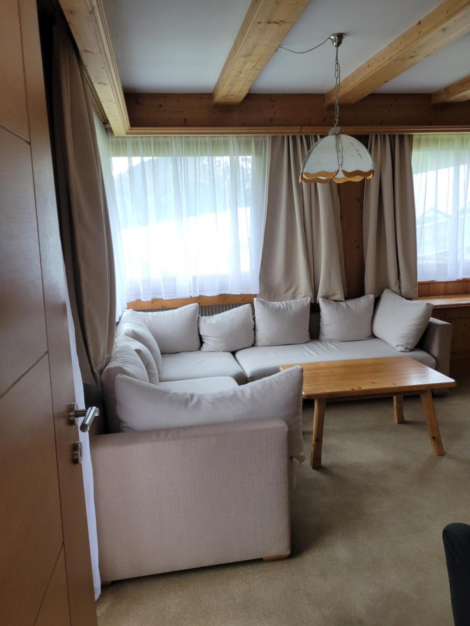 Ferienwohnung Pfitschtal San Giacomo Val di Vizze Bagian luar foto