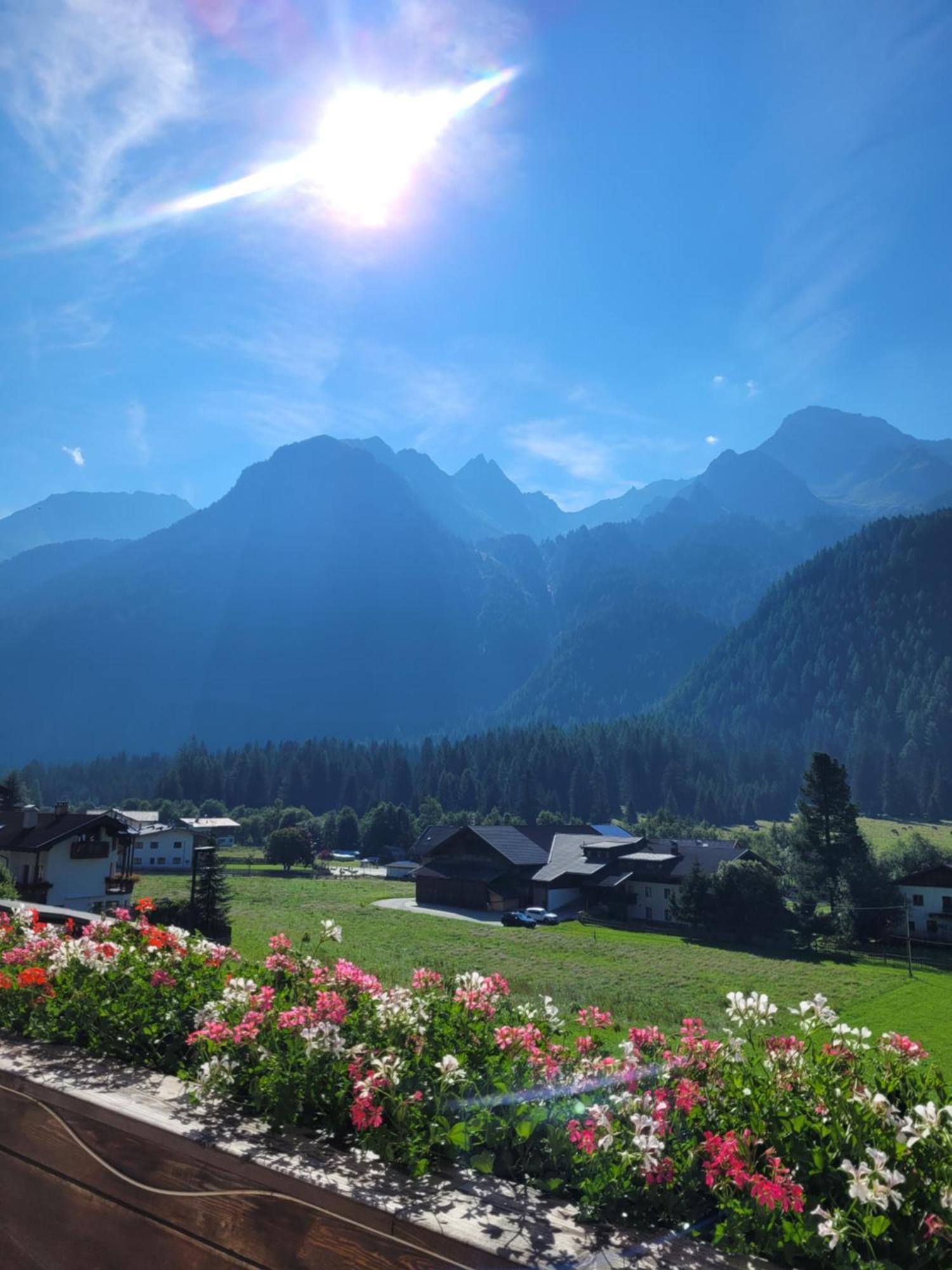 Ferienwohnung Pfitschtal San Giacomo Val di Vizze Bagian luar foto